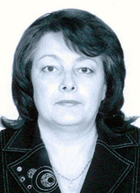 Бибешко Людмила Ивановна