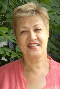 Возгалова Ирина Леонидовна