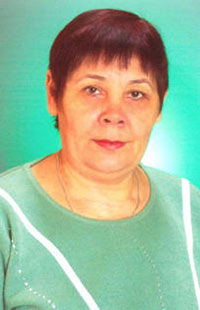 Фещенко Лариса Владимировна